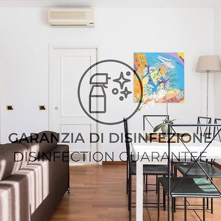 Italianway-Pontaccio Appartement Milaan Buitenkant foto