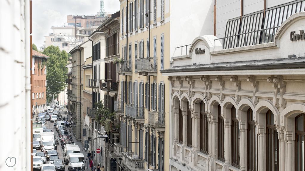 Italianway-Pontaccio Appartement Milaan Kamer foto