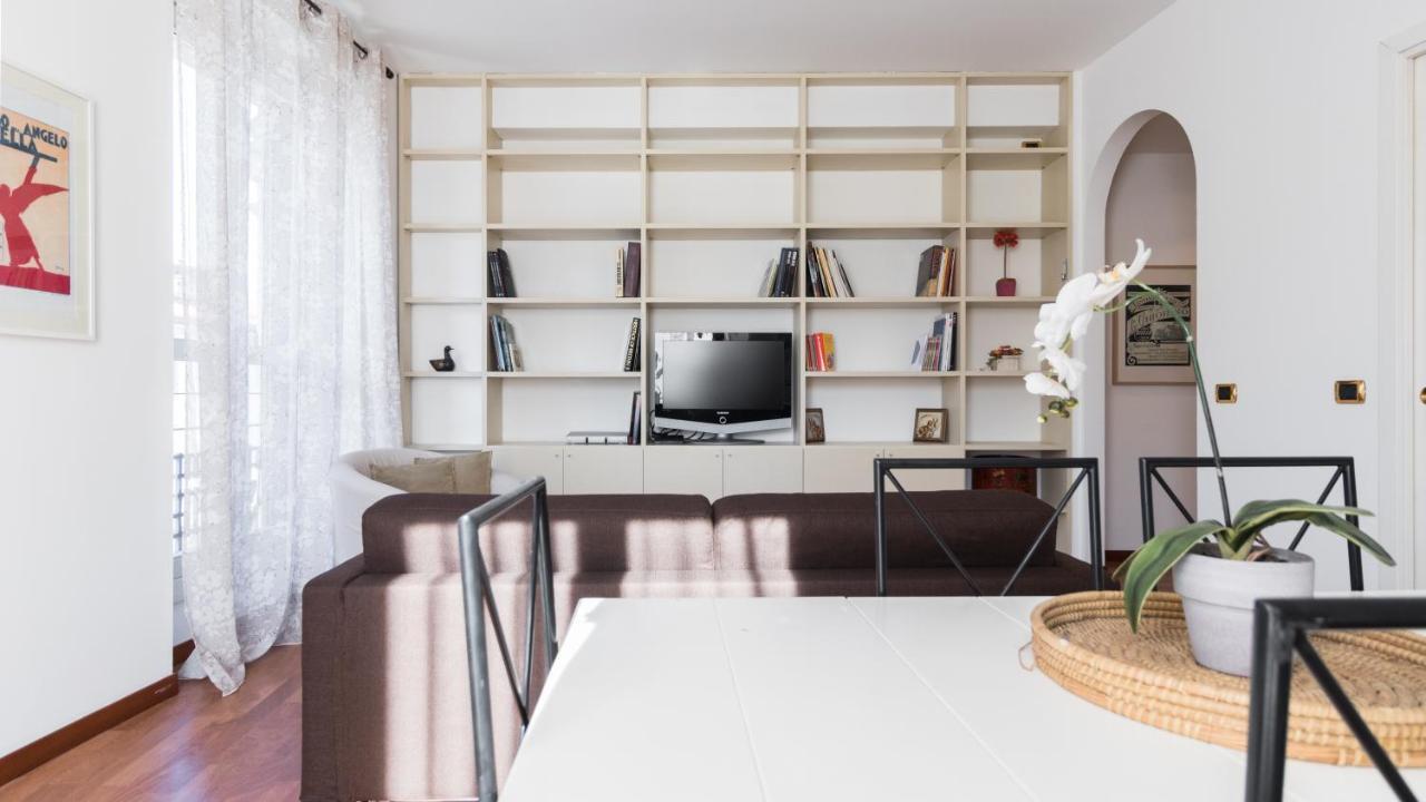 Italianway-Pontaccio Appartement Milaan Buitenkant foto