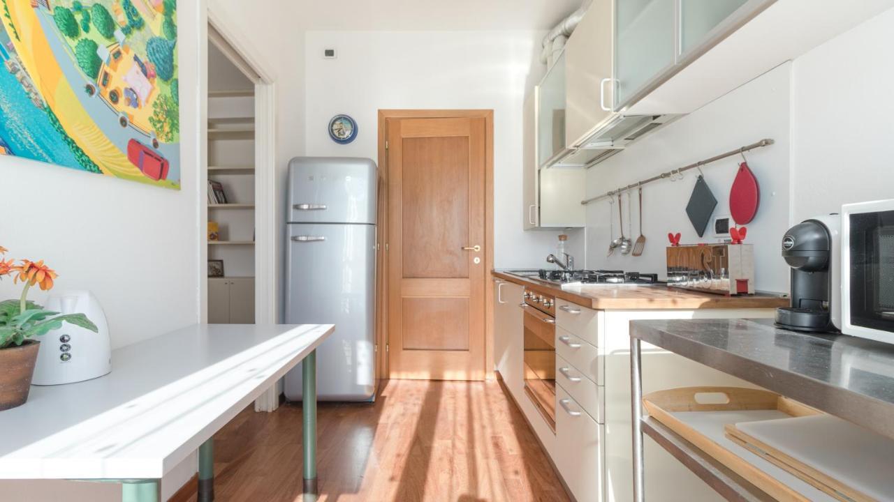 Italianway-Pontaccio Appartement Milaan Buitenkant foto