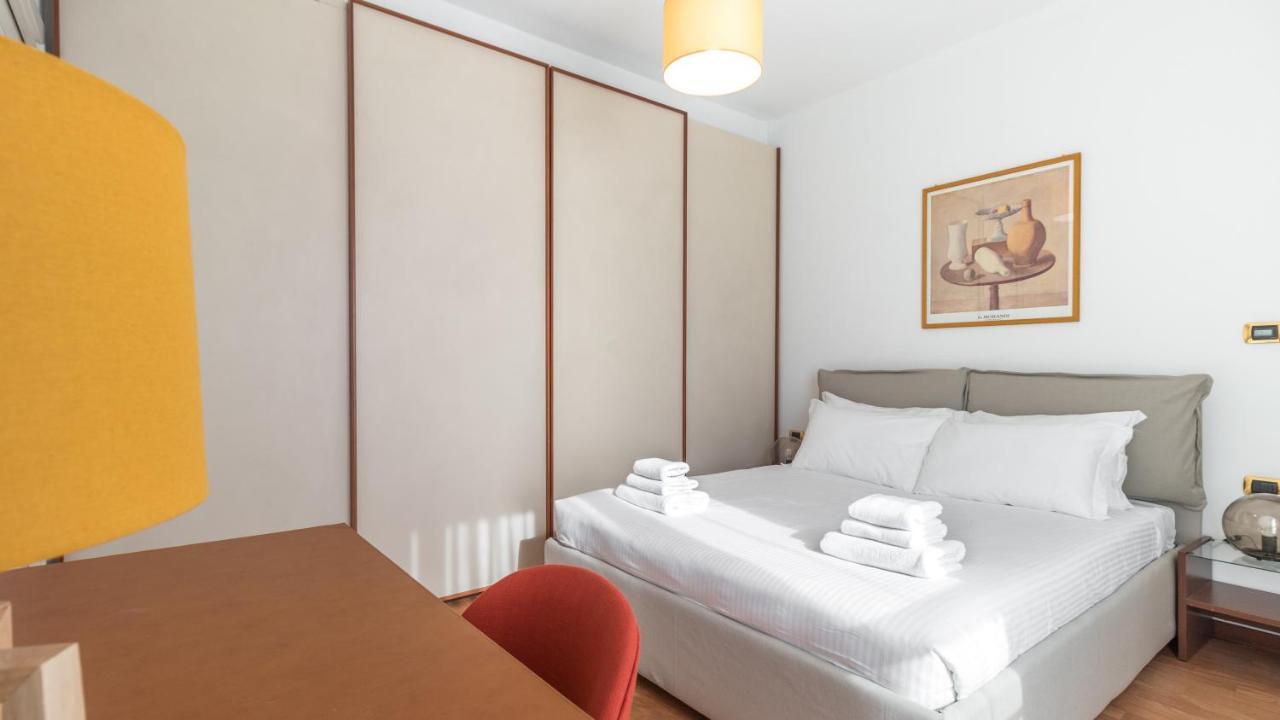 Italianway-Pontaccio Appartement Milaan Buitenkant foto