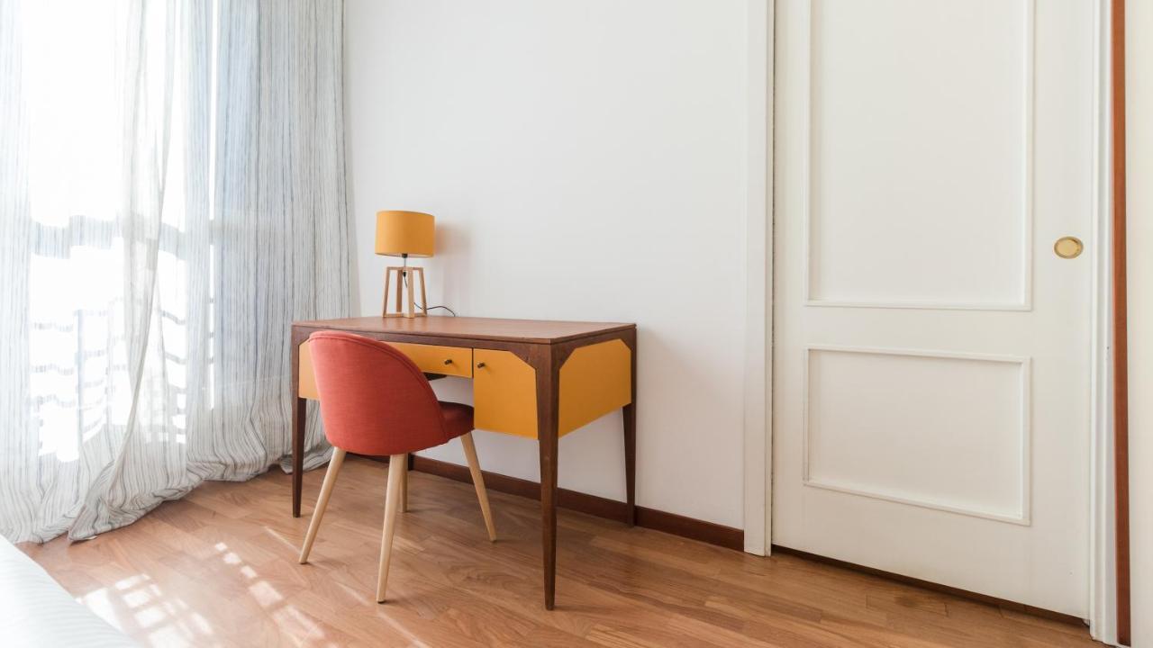 Italianway-Pontaccio Appartement Milaan Buitenkant foto