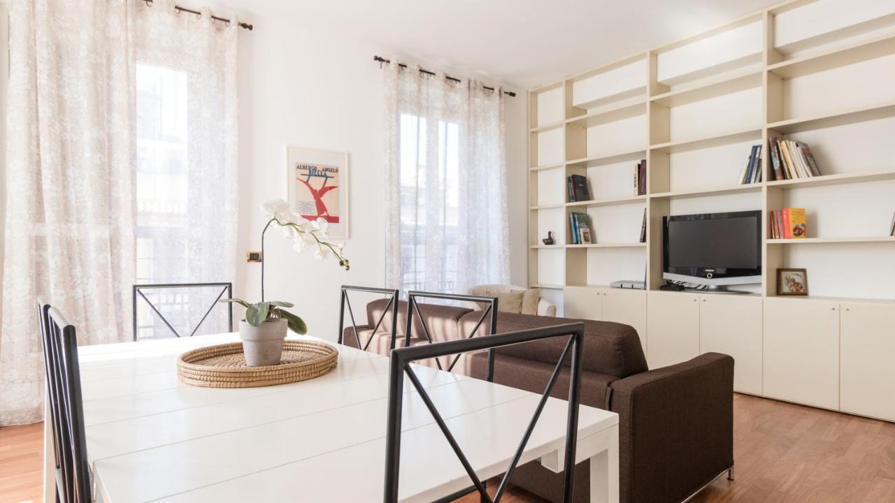 Italianway-Pontaccio Appartement Milaan Buitenkant foto