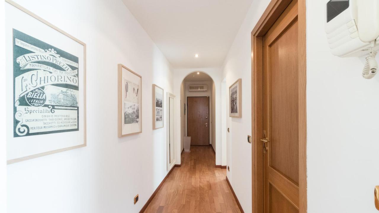 Italianway-Pontaccio Appartement Milaan Buitenkant foto
