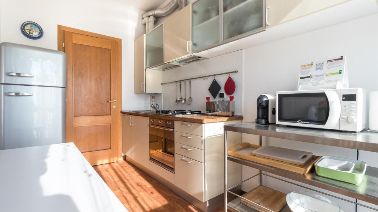 Italianway-Pontaccio Appartement Milaan Buitenkant foto