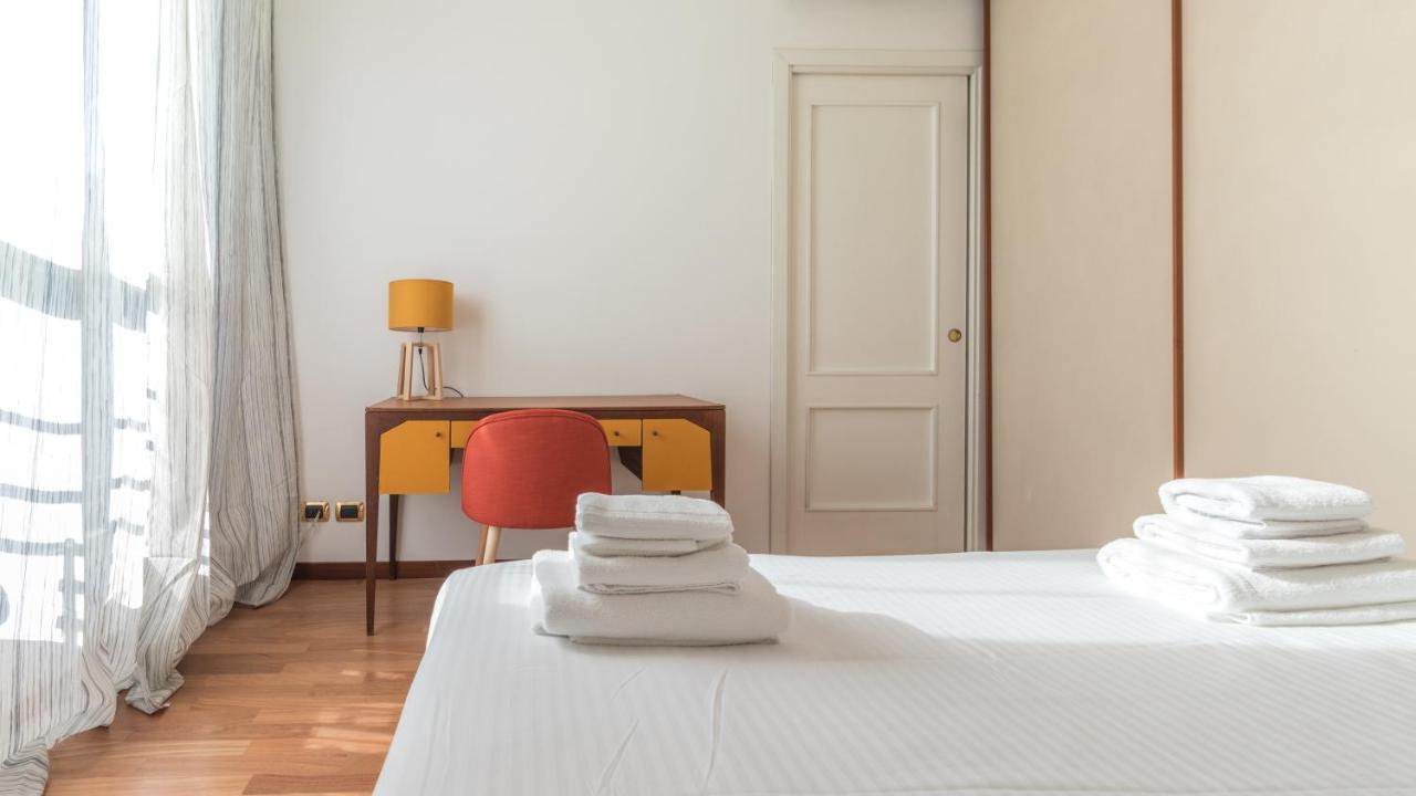 Italianway-Pontaccio Appartement Milaan Buitenkant foto