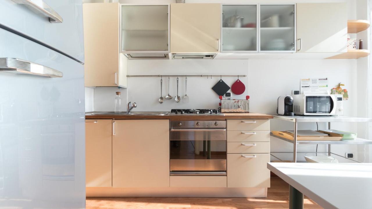 Italianway-Pontaccio Appartement Milaan Buitenkant foto