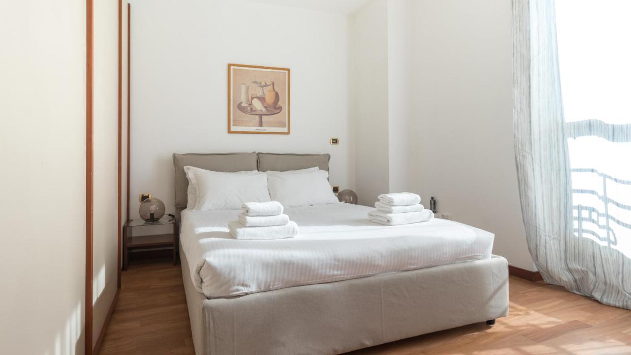 Italianway-Pontaccio Appartement Milaan Buitenkant foto