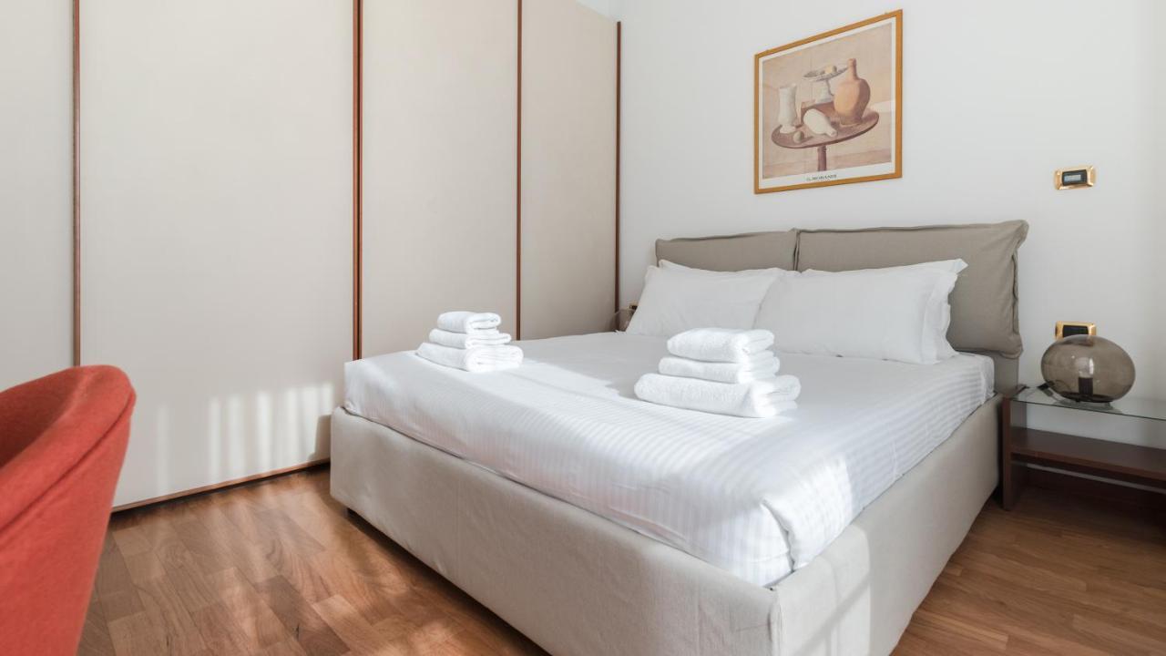 Italianway-Pontaccio Appartement Milaan Buitenkant foto