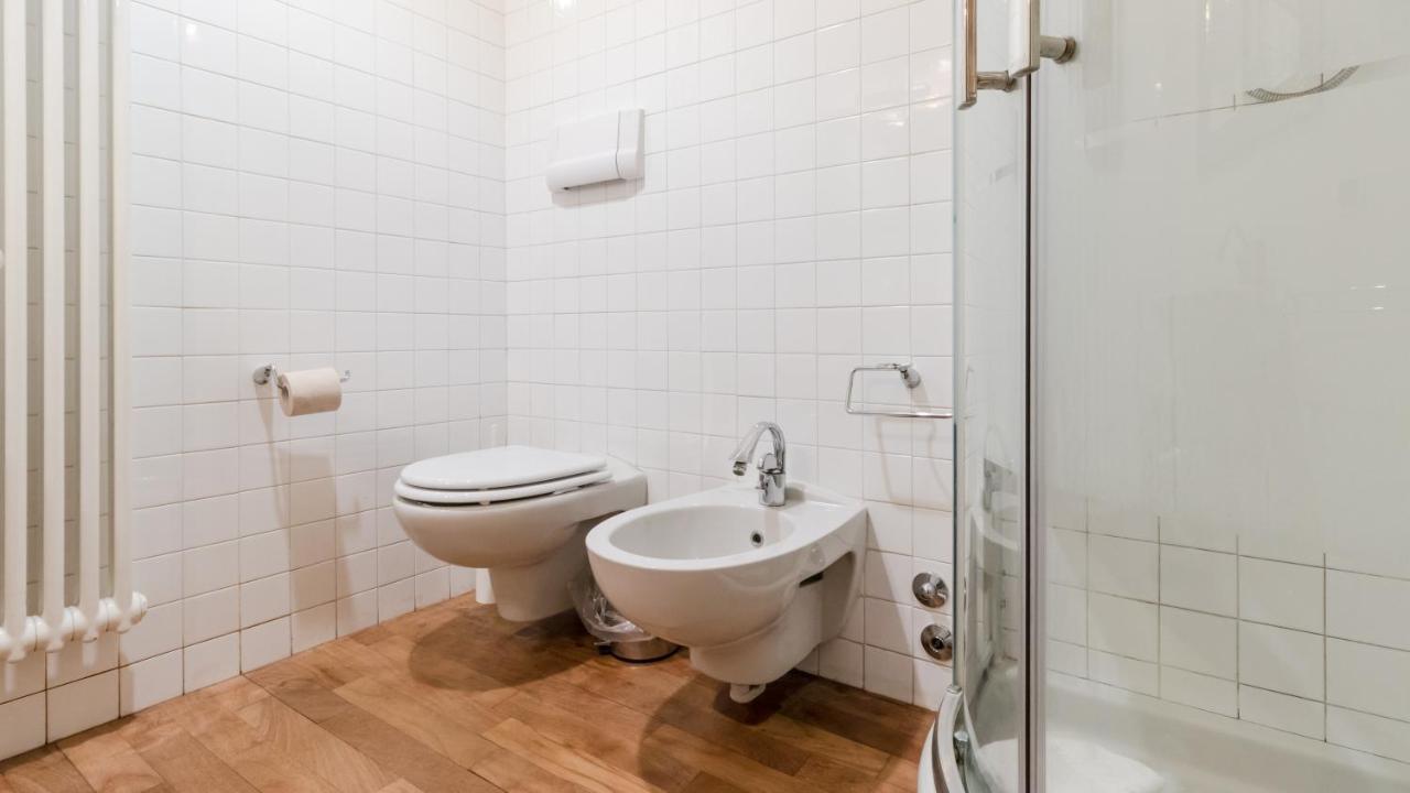 Italianway-Pontaccio Appartement Milaan Buitenkant foto