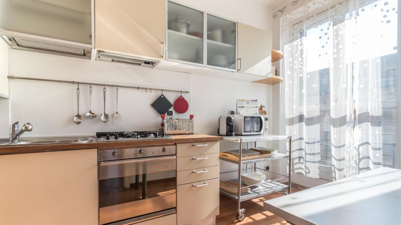 Italianway-Pontaccio Appartement Milaan Buitenkant foto