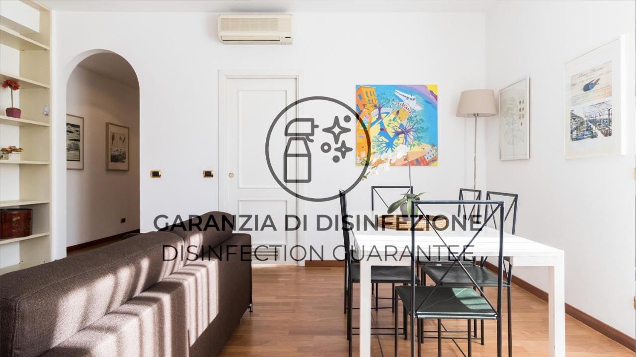 Italianway-Pontaccio Appartement Milaan Buitenkant foto